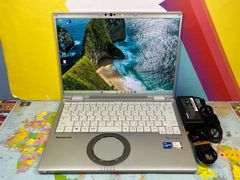 極美品 16GB CF-FV1 レッツノート 14型 QHD 軽量 ノートPC - メルカリ