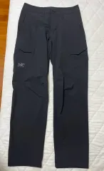 25ss ARC'TERYX アークテリクス ラム파트 パンツ ブラック 28-Rのサムネイル