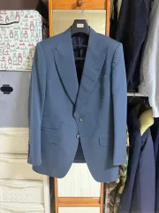 TOM FORD Atticus トムフォード アティカス コットン シルク スーツ 56Rのサムネイル