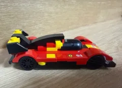 LEGO Ferrari レーシングカー 51のサムネイル