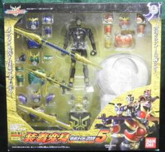 メディコム・トイ / ベアモデル ピープロレトロソフビヒーローズ 快傑