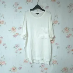 マッシモ ドゥッティ リネン 半袖Tシャツのサムネイル