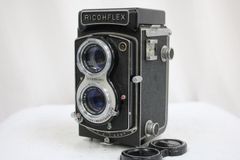 RICOHFLEX MODEL Ⅶ オーバーホール済み#305 - メルカリ