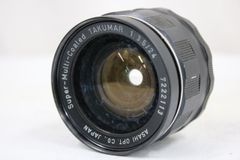 [역有품] 펜탁스 Pentax Super-Multi-Coated TAKUMAR 24mm F3.5 M42 마운트 렌즈 e14940
