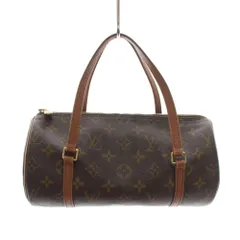 ルイヴィトン LOUIS VUITTON パピヨン26 ハンドバッグ モノグラム PVCキャンバス 茶 ブラウン M51386 /YT ■OHのサムネイル