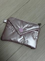 kotty 新作 クロコ型押し レザー ミニアップ 長財布入る♡ - メルカリ
