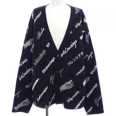 バレンシアガ BALENCIAGA 724852 T1665 カーディガンのサムネイル