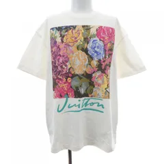 ルイヴィトン LOUIS VUITTON LVフラワータペストリープリントTシャツ HNY91WNPG Tシャツのサムネイル