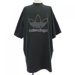 バレンシアガ BALENCIAGA ADIDAS 723976 TNVN8 Tシャツのサムネイル