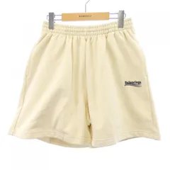バレンシアガ BALENCIAGA WARDROBE 676137 TKVI9 UNISEX ショートパンツのサムネイル