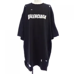 バレンシアガ BALENCIAGA 651795 TKVB8 UNISEX Tシャツのサムネイル