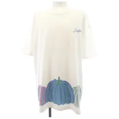 ルイヴィトン LOUIS VUITTON LV×YK パンプキンプリントTシャツ HOY25WNPG 草間彌生 Tシャツのサムネイル