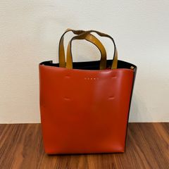 MARNI バイカラー ミュゼオ ミニ - メルカリ