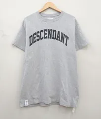 ★8975☆DESCENDANT ディセンダント TEAM SS TEE Tシャツ 211NTDS-STM03S　2のサムネイル