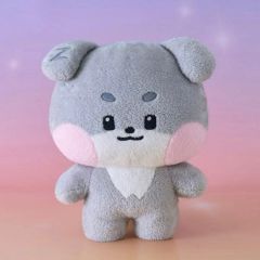 zeroni フラットぬいぐるみ ゴヌク gunini ゴニニ zb1 ゼベワン - メルカリ