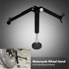ARES WING レーシングホイールスタンド 折りたたみ式 高安定 多角度