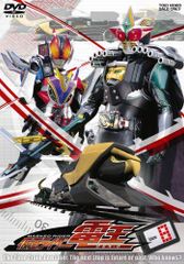 DVD 仮面ライダー電王 全12巻 スペシャル付 計17巻 佐藤健 松本若菜