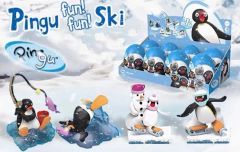 PINGU ピングー 25th Anniversary ポリレジン製 フィギュア - メルカリ