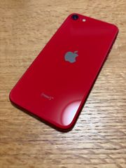 iPhone SE2 (PRODUCT)RED 本体 128GB - メルカリ
