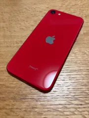 2026年最新】iPhone SE 第2世代 (se2) レッドの人気アイテム - メルカリ