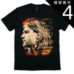 Kurt Cobain カートコバーン Tシャツ XLサイズ ブラック - メルカリ