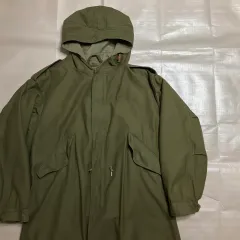 バズリクソンズ M51 フィッシュテールパーカー Lのサムネイル