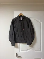 (40 M) Danton コットン ウェザー ショート ジャケット danton short jacket チャコールのサムネイル