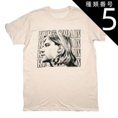 Kurt Cobain カートコバーン Tシャツ XLサイズ ブラック - メルカリ