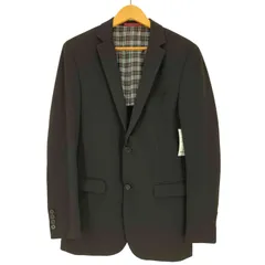 ブラックレーベルクレストブリッジ BLACK LABEL CRESTBRIDGE 背抜きチェック 2B テーラードジャケット メンズ import：L のサムネイル