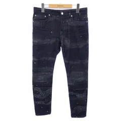 ディオール DIOR PETER DOIG 193D010A5341 ジーンズのサムネイル