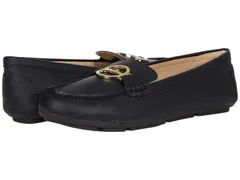 カルバンクライン レディース シューズ スリッポン・ローファー Calvin Klein Layne Black ブラックのサムネイル