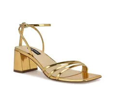 ナインウェスト レディース シューズ サンダル Nine West Nembae Sandal Bronzeのサムネイル