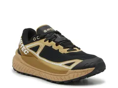 ハイテック メンズ シューズ スニーカー HiTec Catalina Trail Shoe Mens BlackTan ブラックのサムネイル