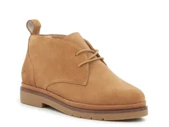 ハッシュパピー レディース シューズ ブーツ・レインブーツ Hush Puppies Velox Chukka Boot Tan タンのサムネイル