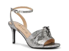 ユニサ レディース シューズ サンダル Unisa Fortesa Sandal Silver Metallic シルバーのサムネイル