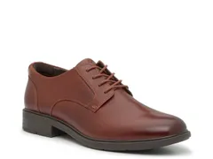 ハッシュパピー メンズ シューズ オックスフォード Hush Puppies Finn Oxford Dark Brown ブラウンのサムネイル