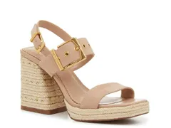 ヴィンスカムート レディース シューズ サンダル Vince Camuto Pauvet Sandal Beige Taupe ベージュのサムネイル