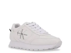 カルバンクライン レディース シューズ スニーカー Calvin Klein Cayle Sneaker White ホワイトのサムネイル