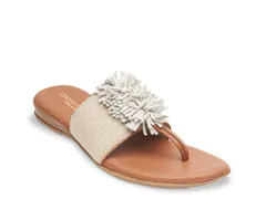 アンドレア アース レディース シューズ サンダル Andre Assous Novalee Sandal Taupe トープのサムネイル