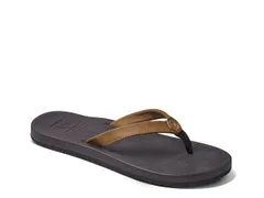 リーフ レディース シューズ サンダル Reef Zen Love Sandal Dark Brown ブラウンのサムネイル