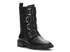 ヴィンスカムート レディース シューズ ブーツ・レインブーツ Vince Camuto Frishea Bootie Black ブラックのサムネイル