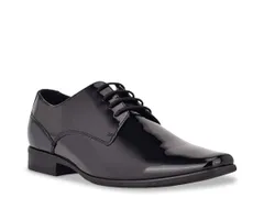 カルバンクライン メンズ シューズ オックスフォード Calvin Klein Brodie Oxford Black ブラックのサムネイル