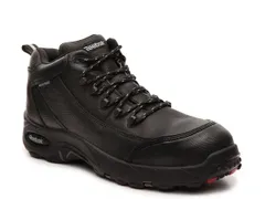 リーボック メンズ シューズ ブーツ・レインブーツ Reebok Work Tiahawk Work Boot Black ブラックのサムネイル