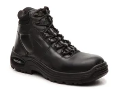 リーボック メンズ シューズ ブーツ・レインブーツ Reebok Work Trainex Work Boot Black ブラックのサムネイル