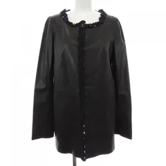 シャネル CHANEL P35591C00082 09A レザージャケットのサムネイル