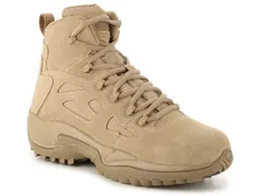 リーボック メンズ シューズ ブーツ・レインブーツ Reebok Work Rapid Response Duty Work Boot Tan タンのサムネイル
