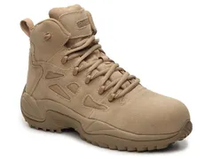 リーボック メンズ シューズ ブーツ・レインブーツ Reebok Work Rapid Response Work Boot Tan タンのサムネイル