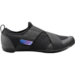シマノ メンズ シューズ スニーカー Shimano IC100 Cycling Shoe Black ブラックのサムネイル