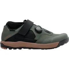 シマノ メンズ シューズ スニーカー Shimano GE900 MTB Shoe Mens Olive オリーブのサムネイル