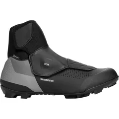 シマノ メンズ シューズ スニーカー Shimano MW702 Mountain Bike Shoe Mens Black ブラックのサムネイル